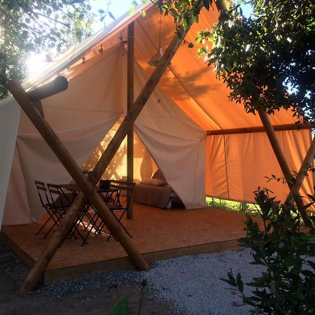 Bnatural Glamping Naturista/Nudista Baratti Esterno foto