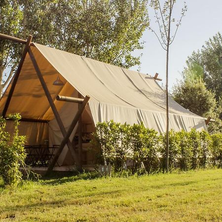 Bnatural Glamping Naturista/Nudista Baratti Esterno foto