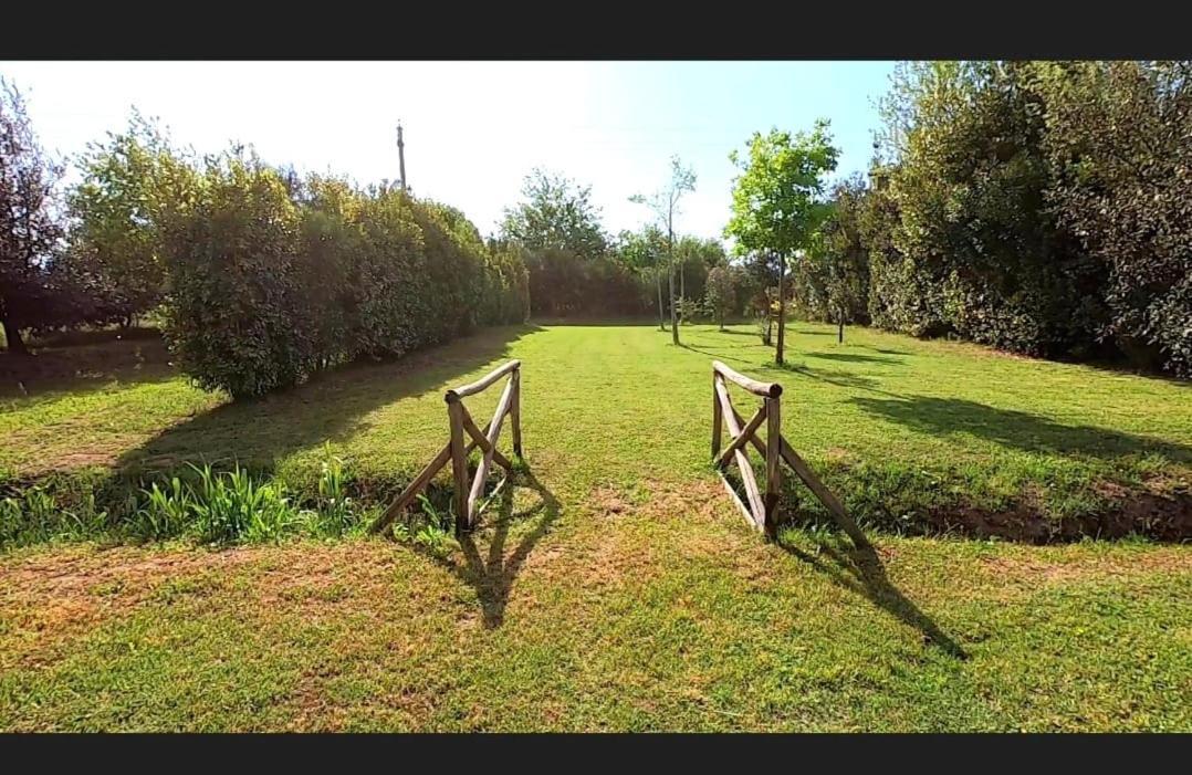 Bnatural Glamping Naturista/Nudista Baratti Esterno foto