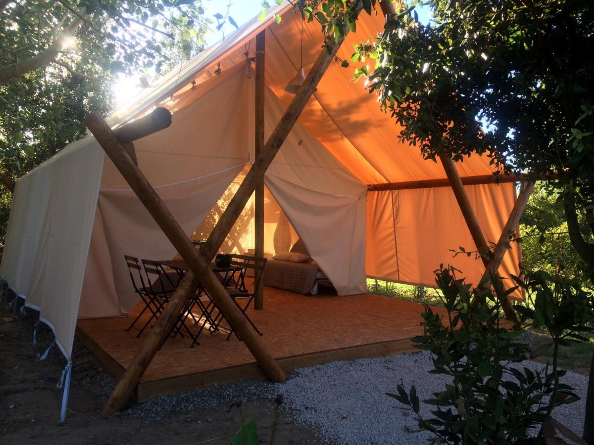 Bnatural Glamping Naturista/Nudista Baratti Esterno foto