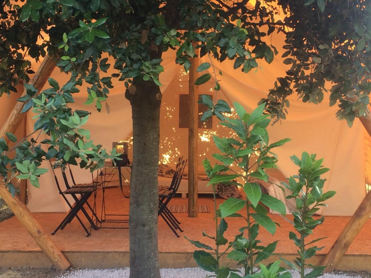 Bnatural Glamping Naturista/Nudista Baratti Esterno foto