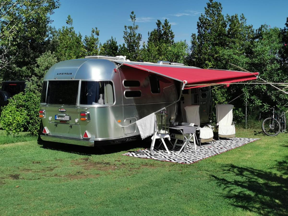Bnatural Glamping Naturista/Nudista Baratti Esterno foto