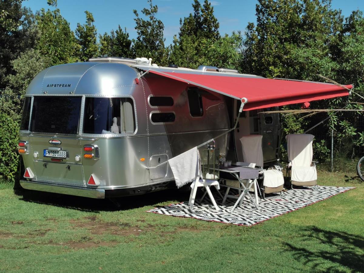 Bnatural Glamping Naturista/Nudista Baratti Esterno foto