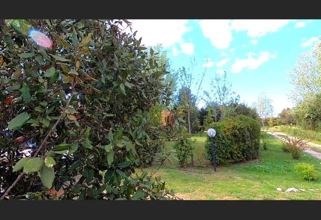Bnatural Glamping Naturista/Nudista Baratti Esterno foto