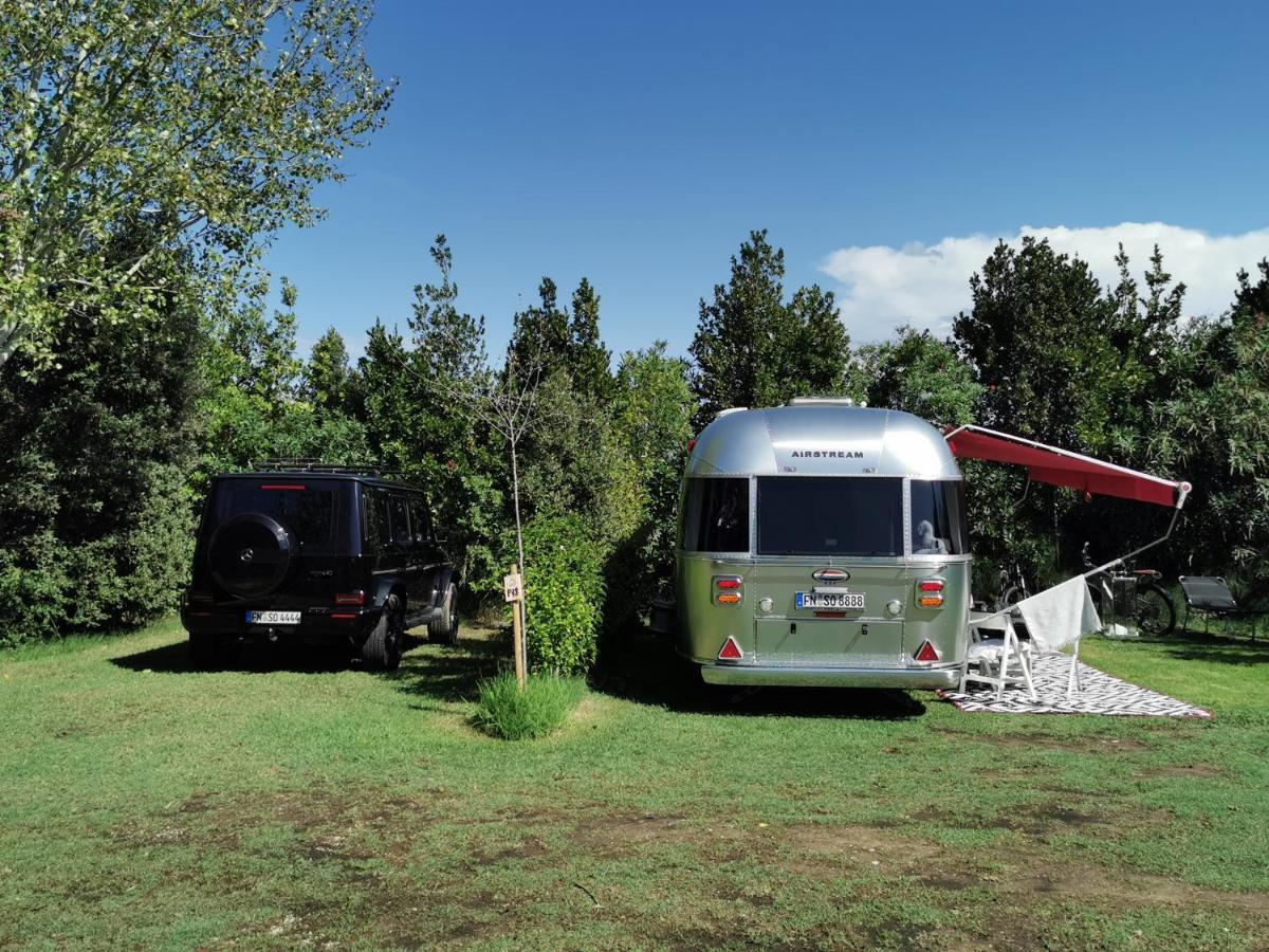 Bnatural Glamping Naturista/Nudista Baratti Esterno foto