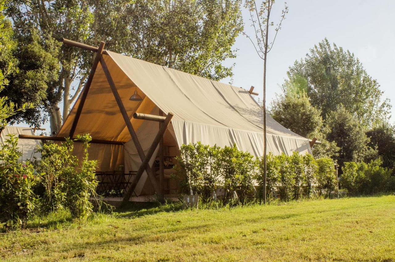 Bnatural Glamping Naturista/Nudista Baratti Esterno foto
