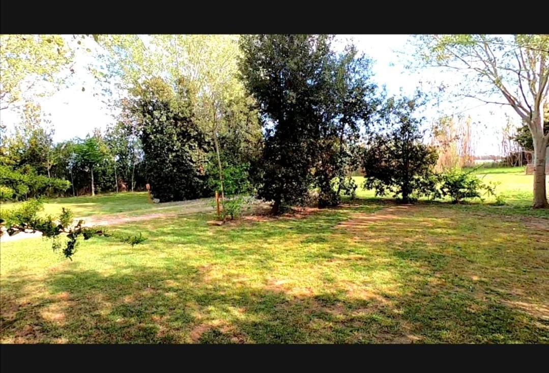 Bnatural Glamping Naturista/Nudista Baratti Esterno foto
