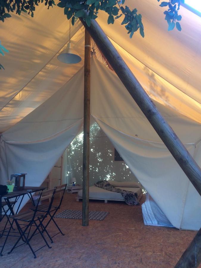Bnatural Glamping Naturista/Nudista Baratti Esterno foto