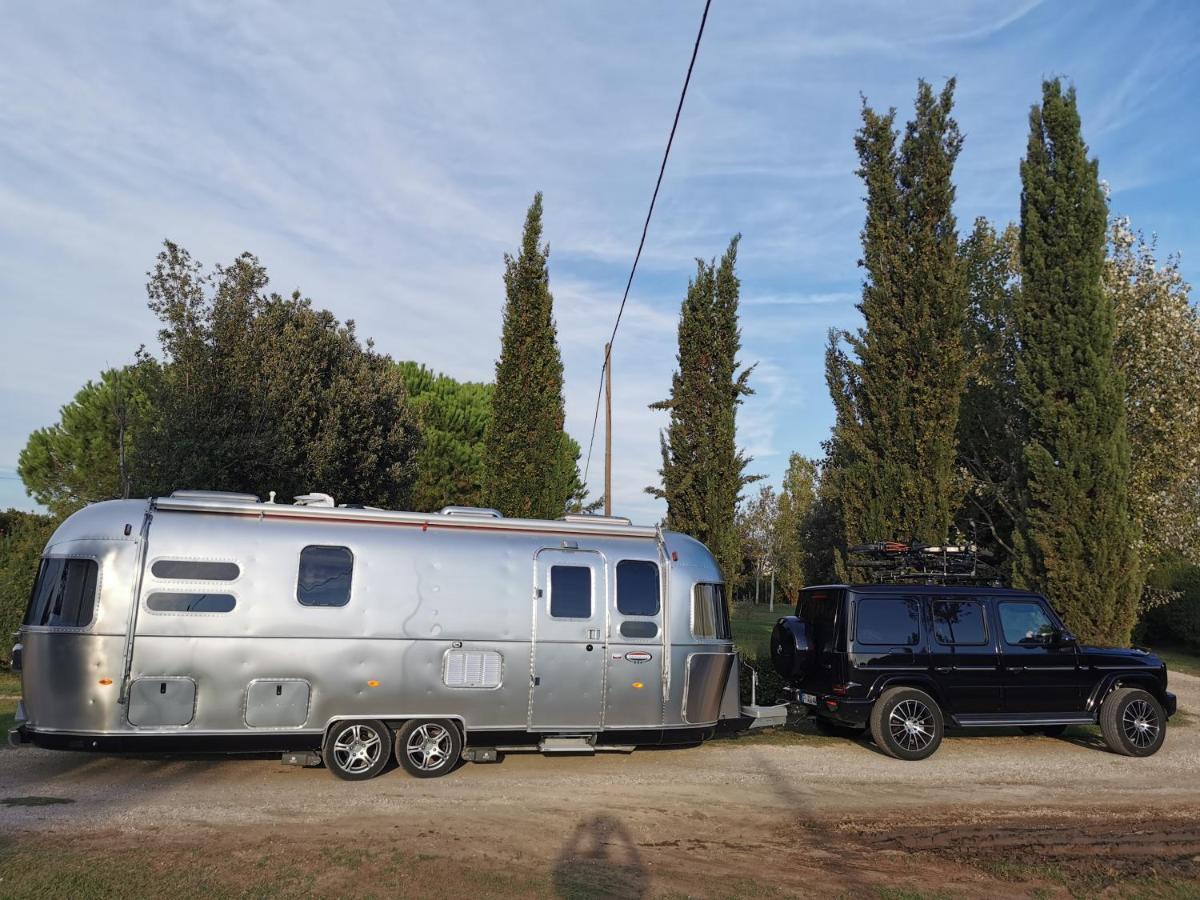 Bnatural Glamping Naturista/Nudista Baratti Esterno foto