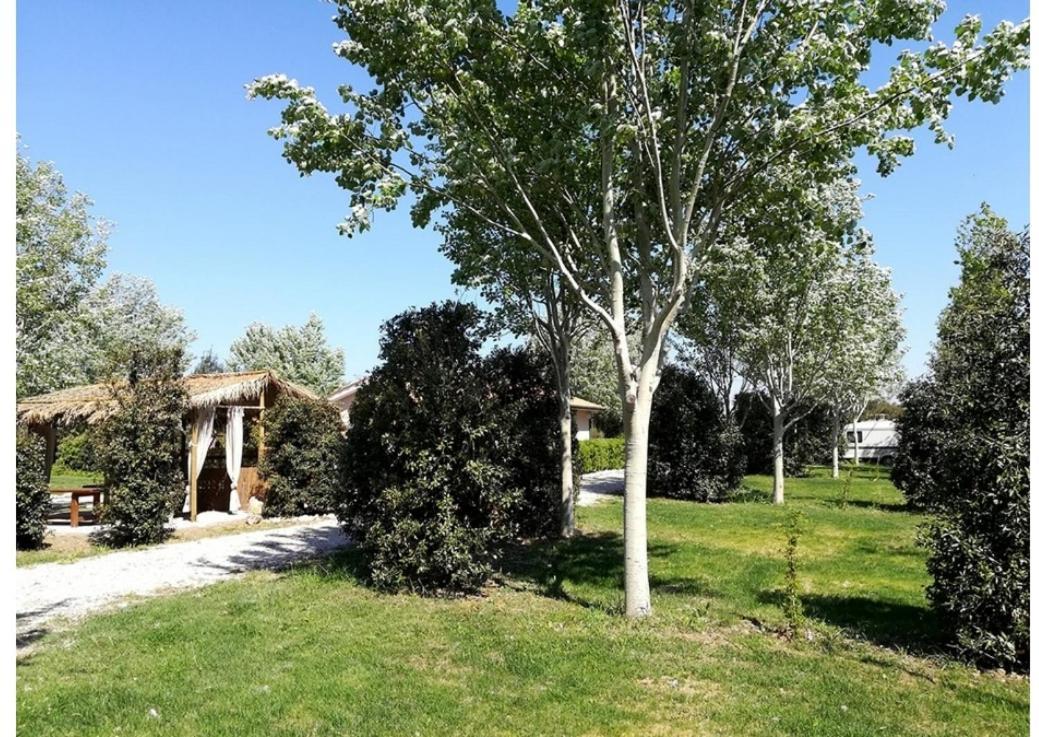 Bnatural Glamping Naturista/Nudista Baratti Esterno foto